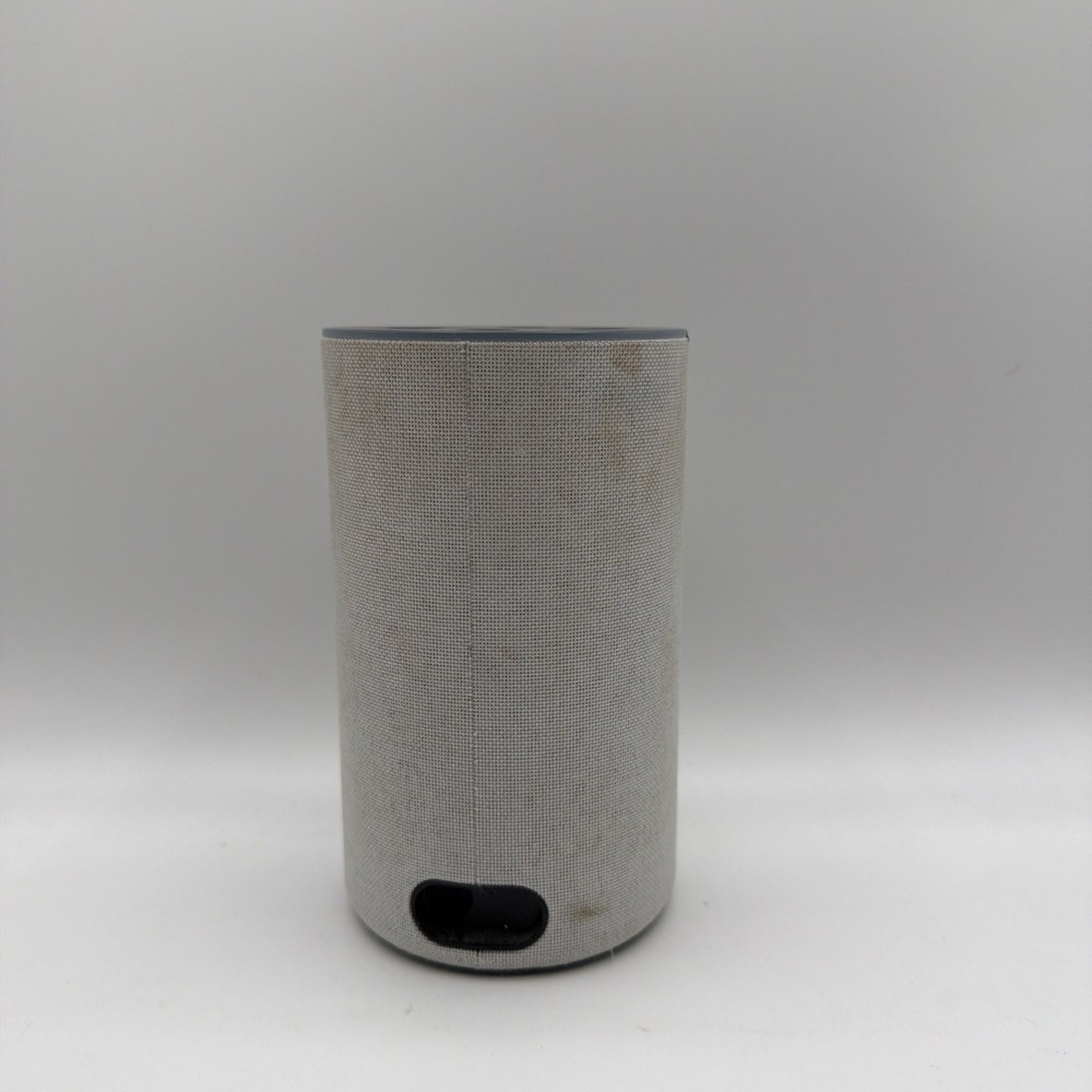 Amazon Echo (2nd Generation) Smart Speaker - Grey with no cords