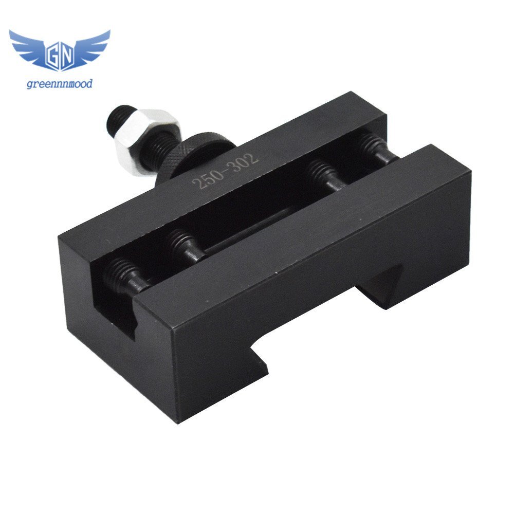 CXA #2 250-302 Quick Change Tool Post Boring Turning & Facing Holder For Lathe