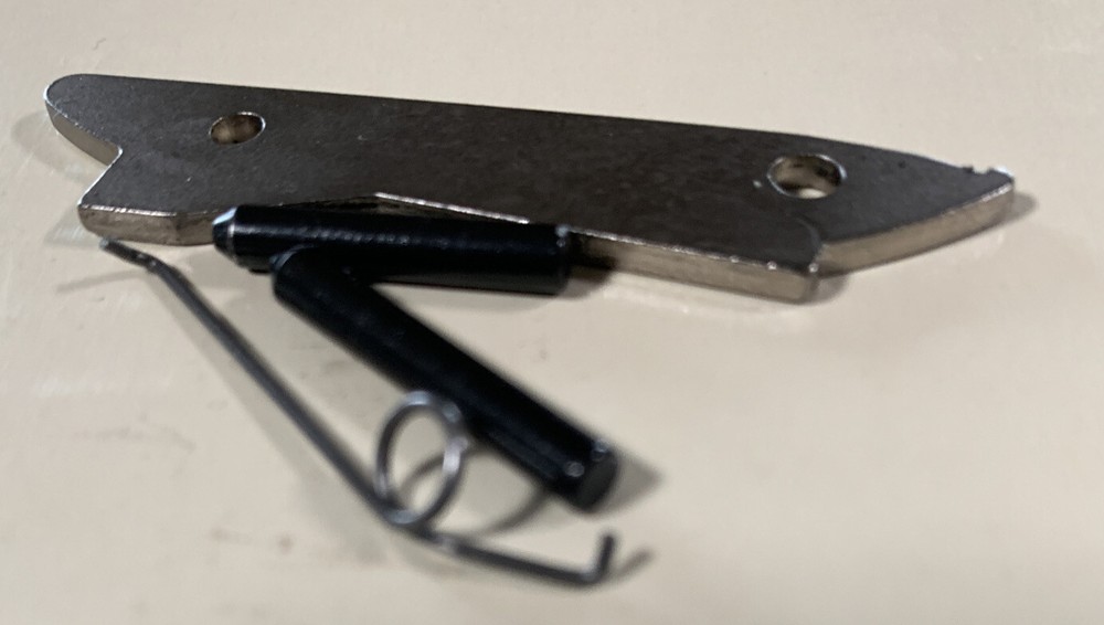 Remington 700 Bolt Stop Spring Trigger Pins.