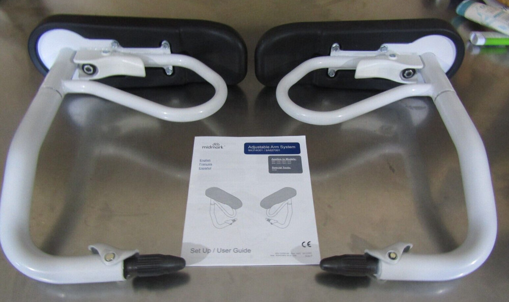 Midmark Adjustable Arm System Model 9A677001