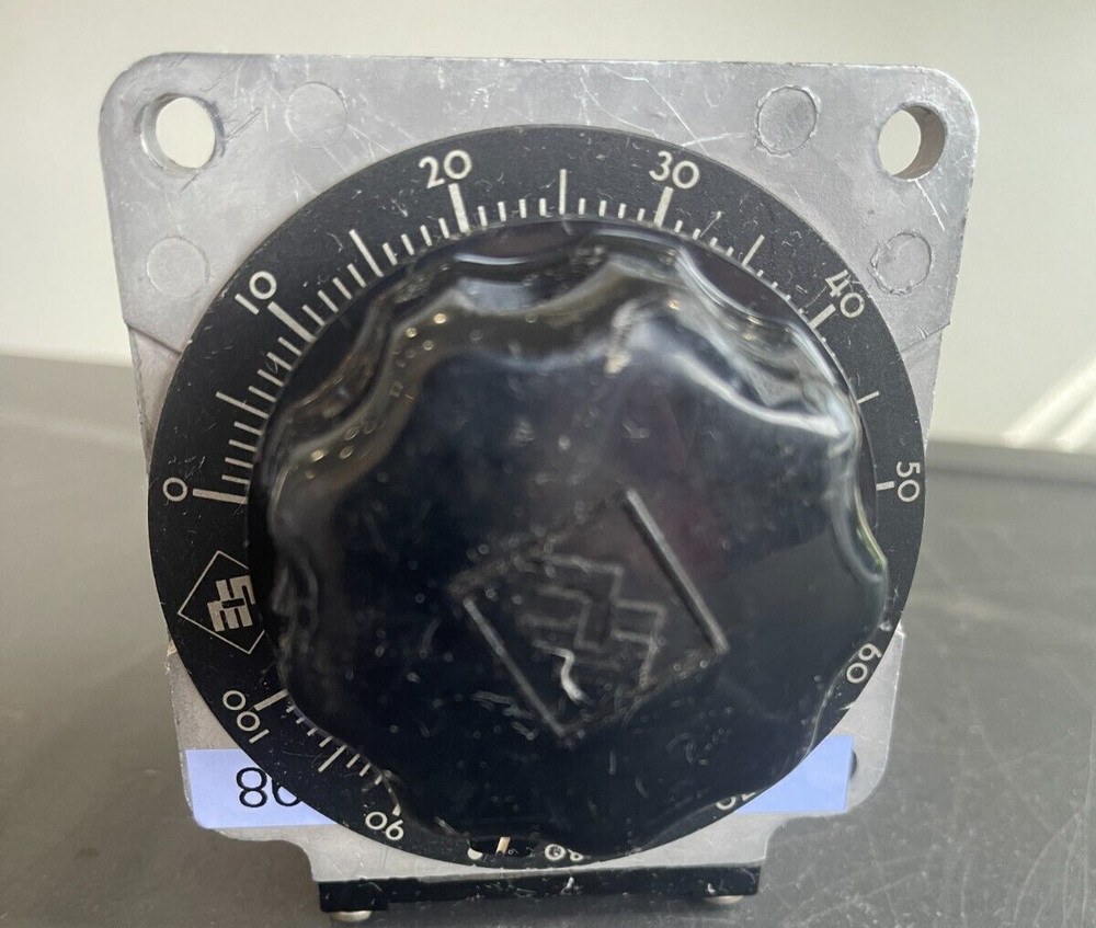 Powerstat Variable Transformer Type 21