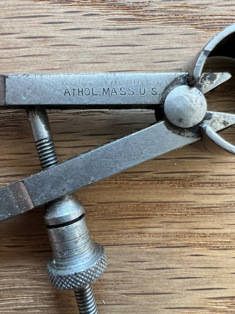 Outside Starrett Caliper