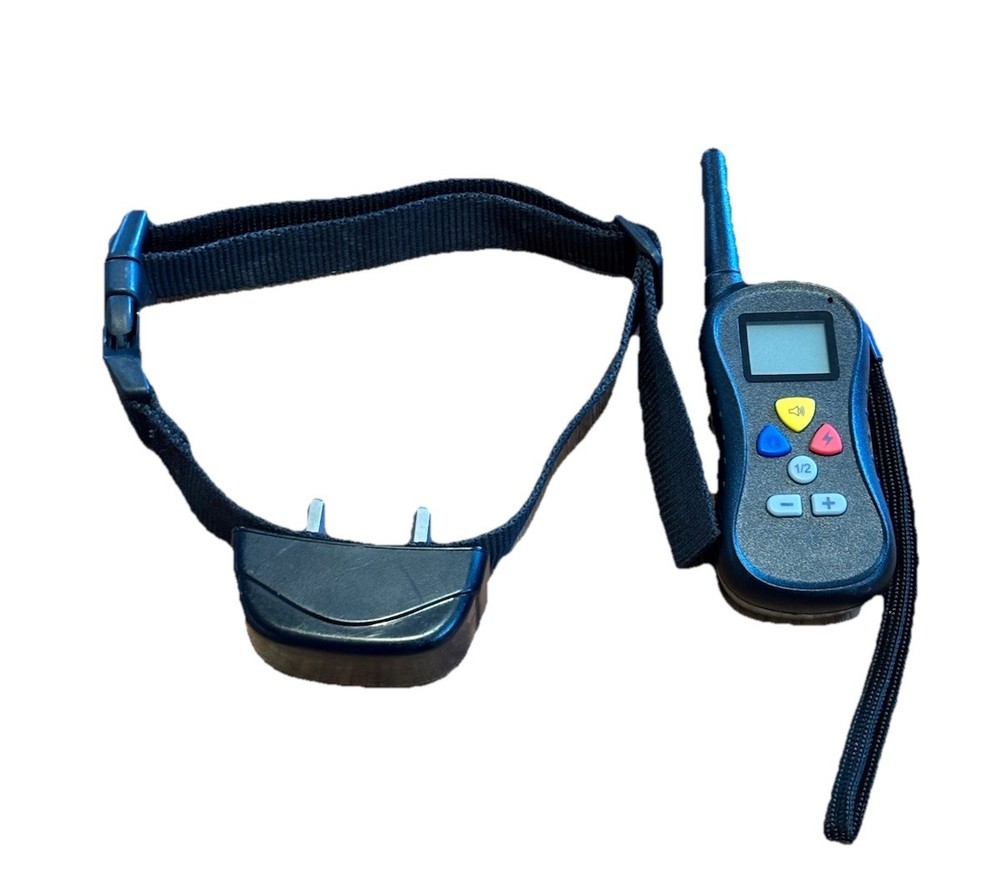 E-Collar Trainer PTS-008 Technologies Mini Educator- Collar With Remote