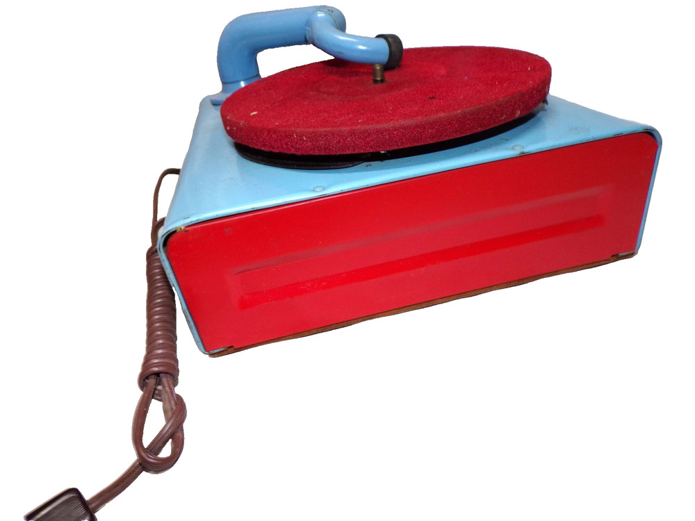 Kraft Bros Turntable Record Player Model No. 351