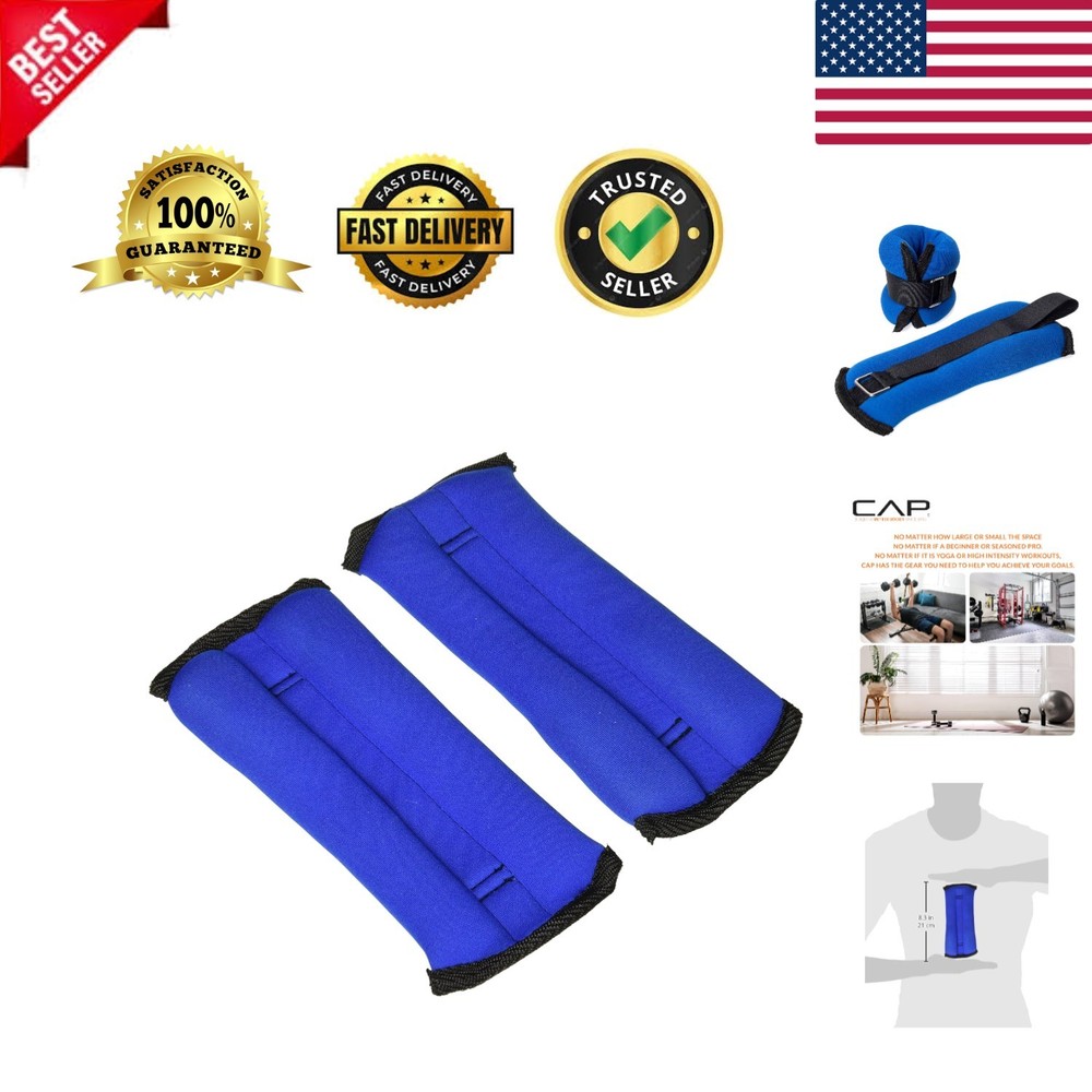 Ankle/Wrist Weights | Mulitple options