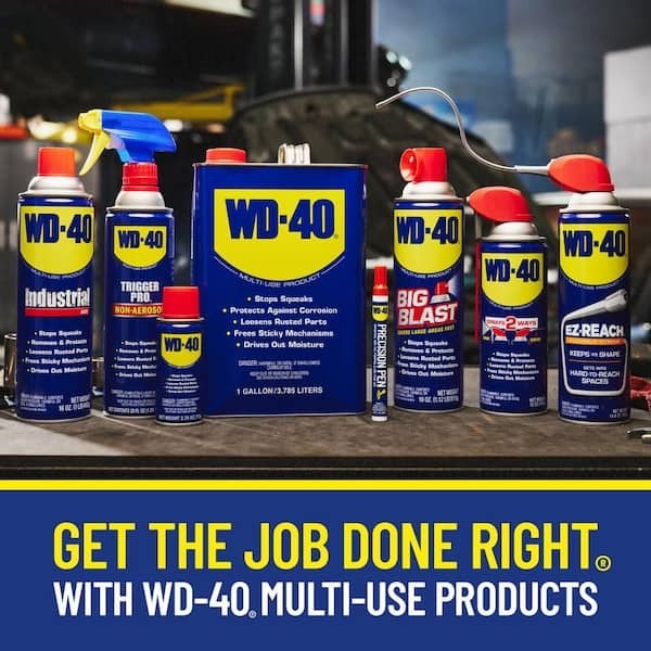 WD-40 Multi-Use Product, One Gallon