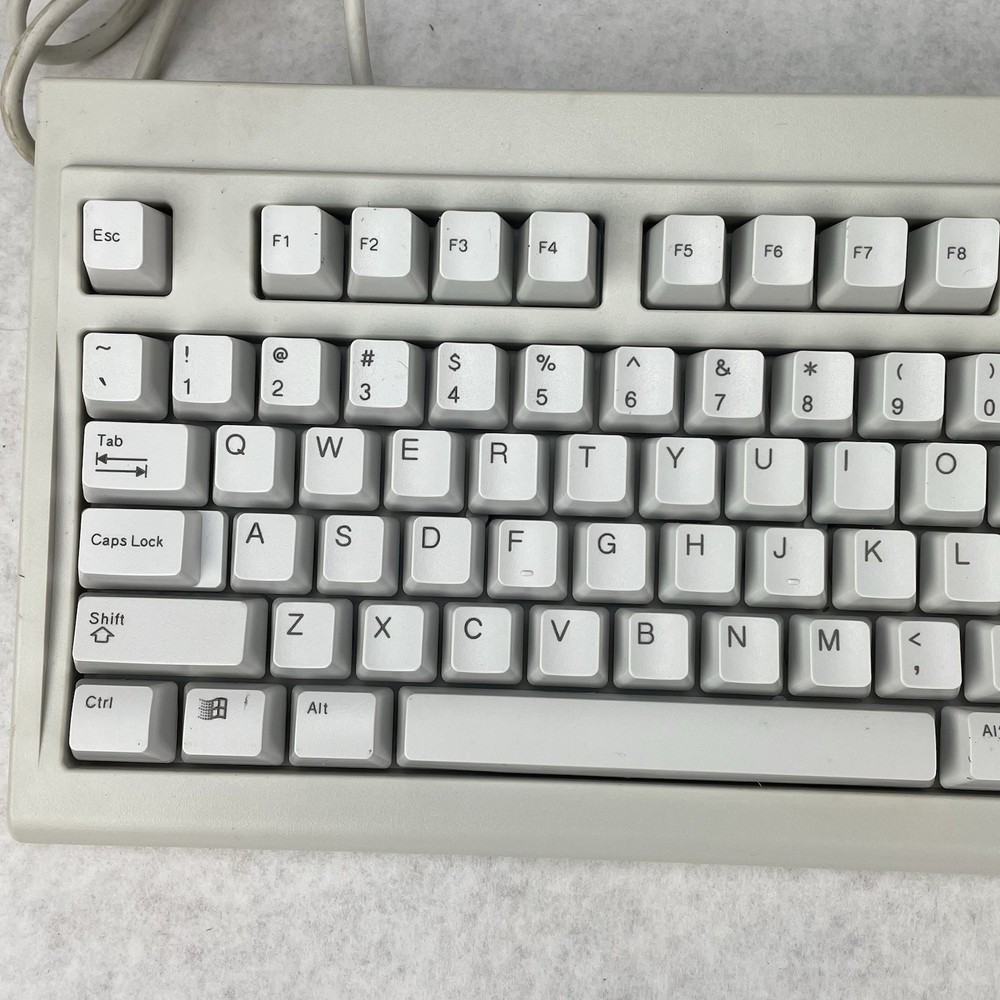 Mouse Systems Classic 104 Keyboard Tested Working