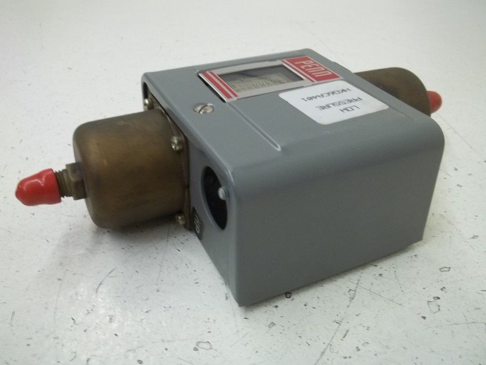 JOHNSON CONTROLS P74DA-15 PRESSURE CONTROL NSMP