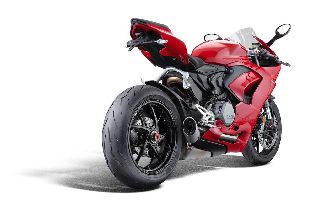Evotech Rear Spindle Bobbins - Ducati Diavel V4 2023+