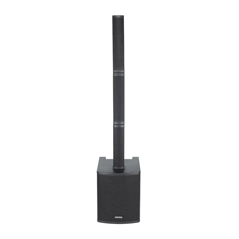 Samson Resound VX8.1 700W Portable Column Array PA System (Black)