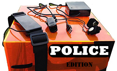 USB Polygraph 2: Police Edition Professional Version Hardware Software USB Cable