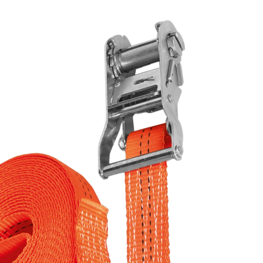 Sealey Ratchet Tie Down 35mm x 6m Polyester Webbing 2000kg Breaking Strength