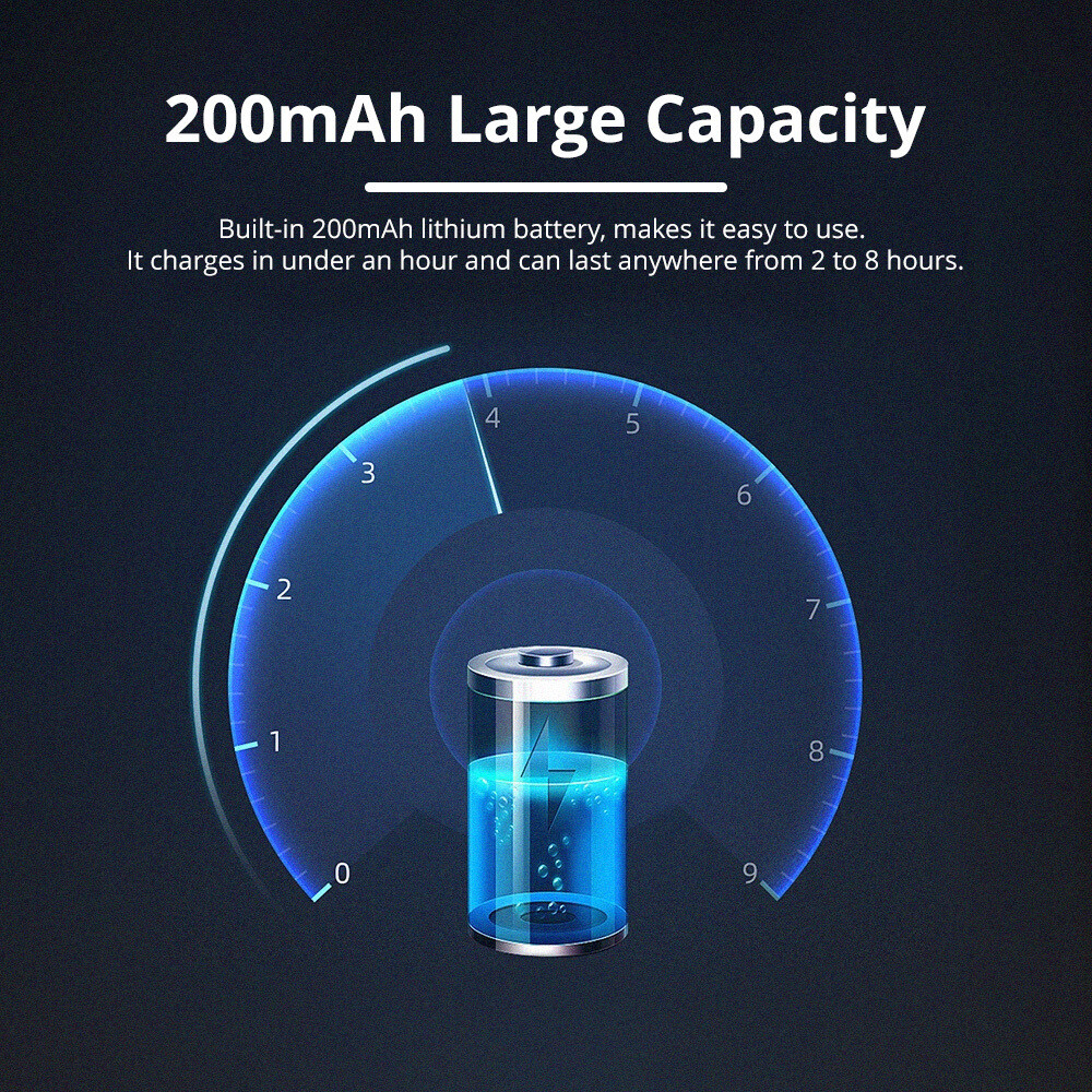 STARTRC Universal Magnetic Fill Light with Bracket