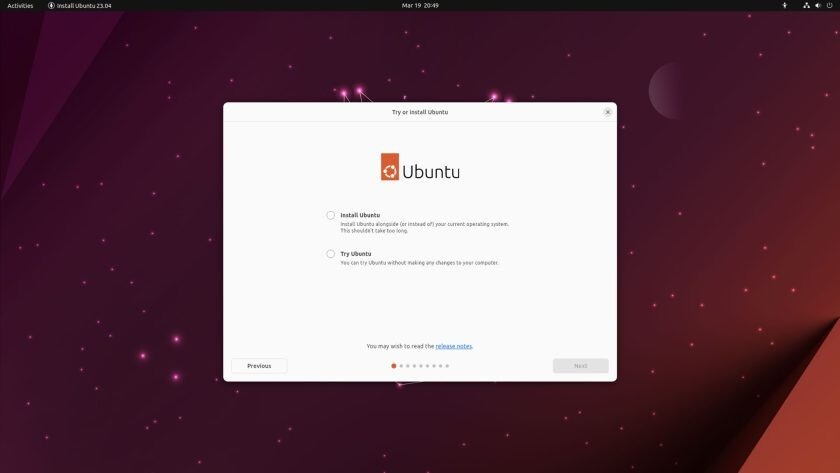 Ubuntu Linux 24.04 Newest Version BOOTABLE/LIVE Install DVD FLORIDA USA SELLER