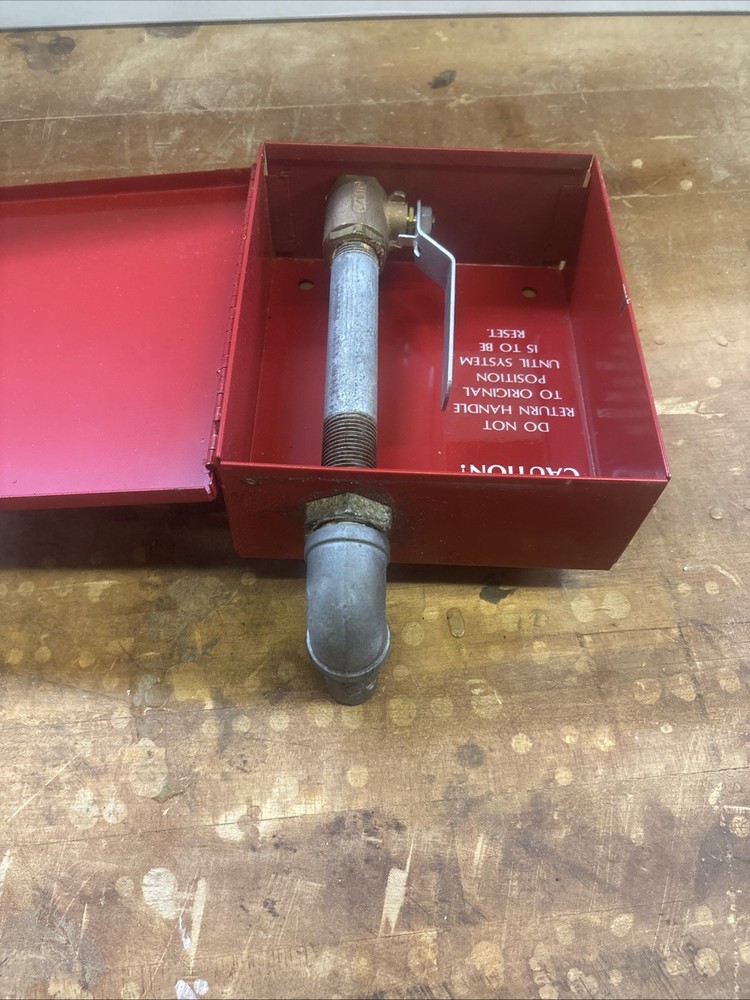 Vintage Viking Pull Station