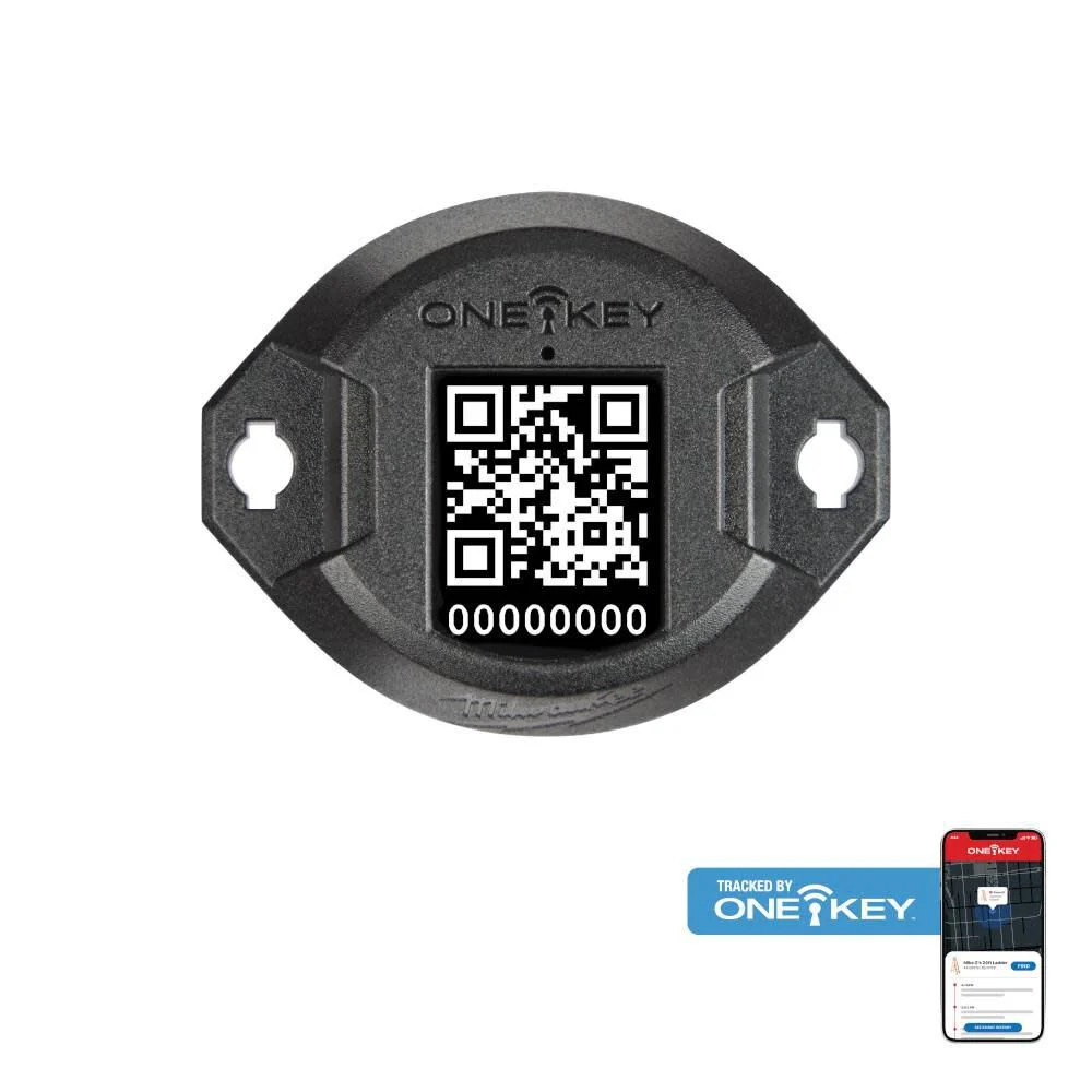 Milwaukee One-Key Bluetooth Tracking Tag