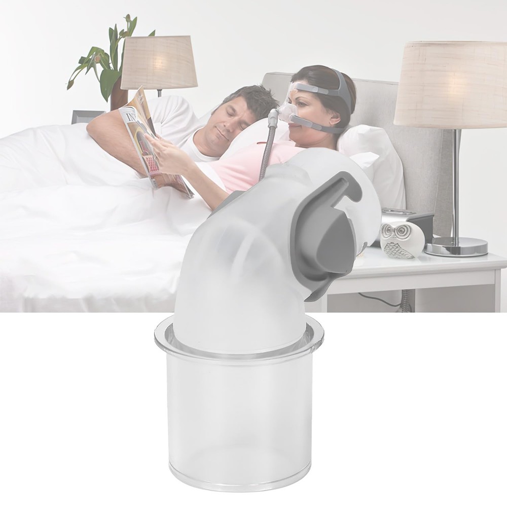 Mirage FX Replacement Elbow Connector Assembly for Nasal CPAP