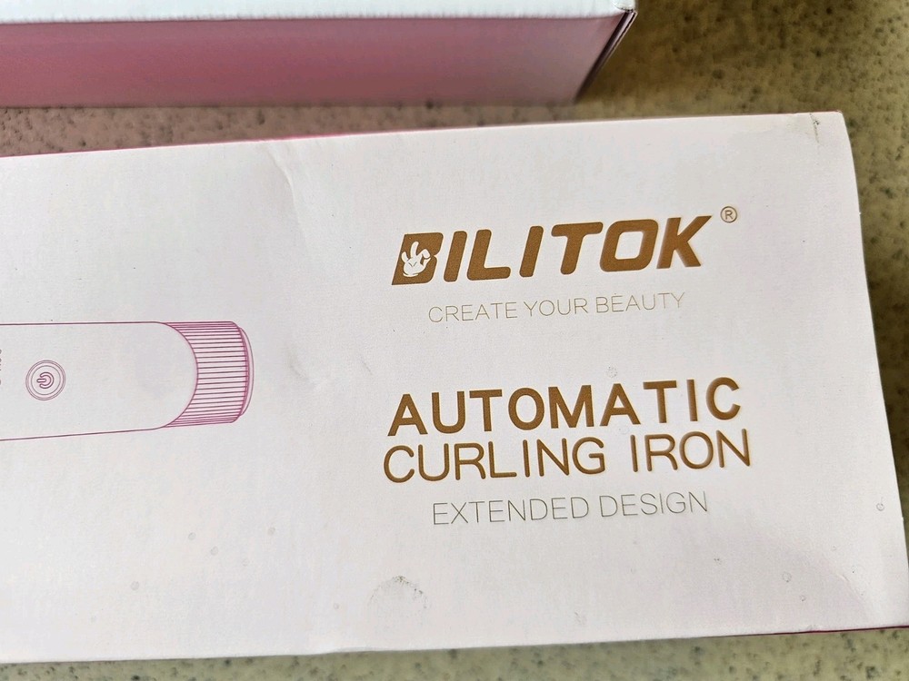Bilitok Curling Iron