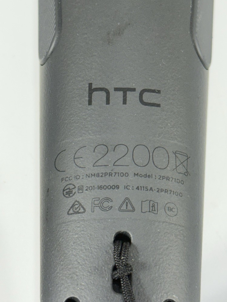 HTC Vive Virtual Reality System Bundle with Controllers - Missing Link Box