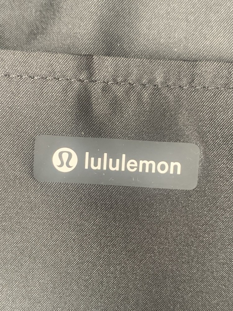 Lululemon Everywhere Backpack 22L Unisex Black Nylon