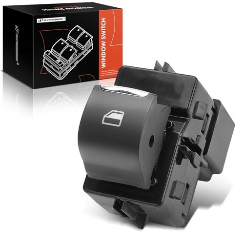 Power Window Switch Compatible with Ford Explorer 2011-2019, Taurus 2013