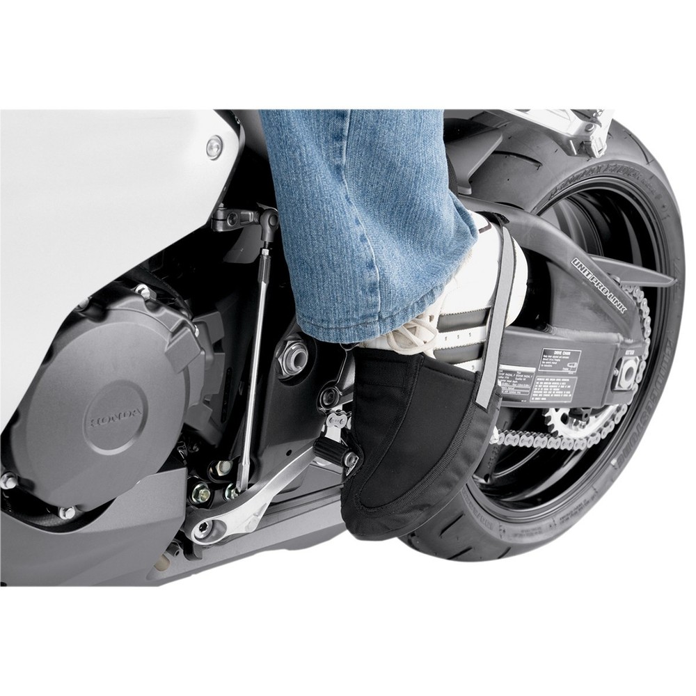 Nelson-Rigg Shift Boot Shoe Protector Black