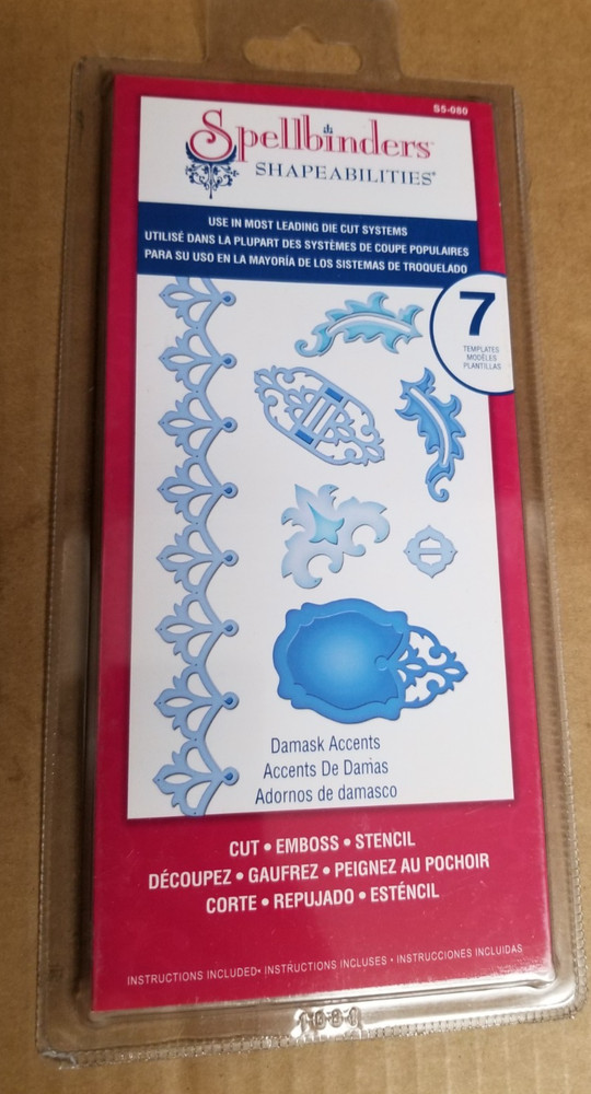 Sizzix Spellbinders - Lot- You Pick