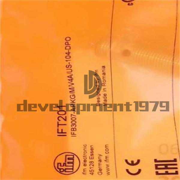 For IFM-IFT201  ONE NEW proximity switch