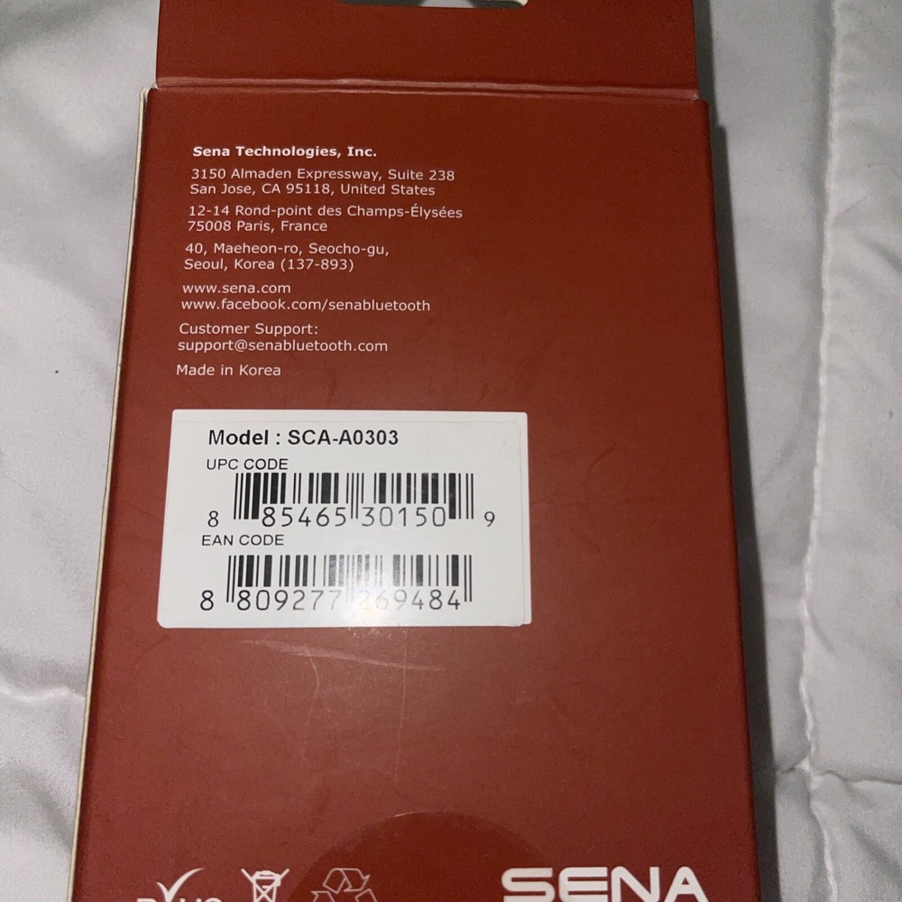 Sena Prism Top Surface Mount