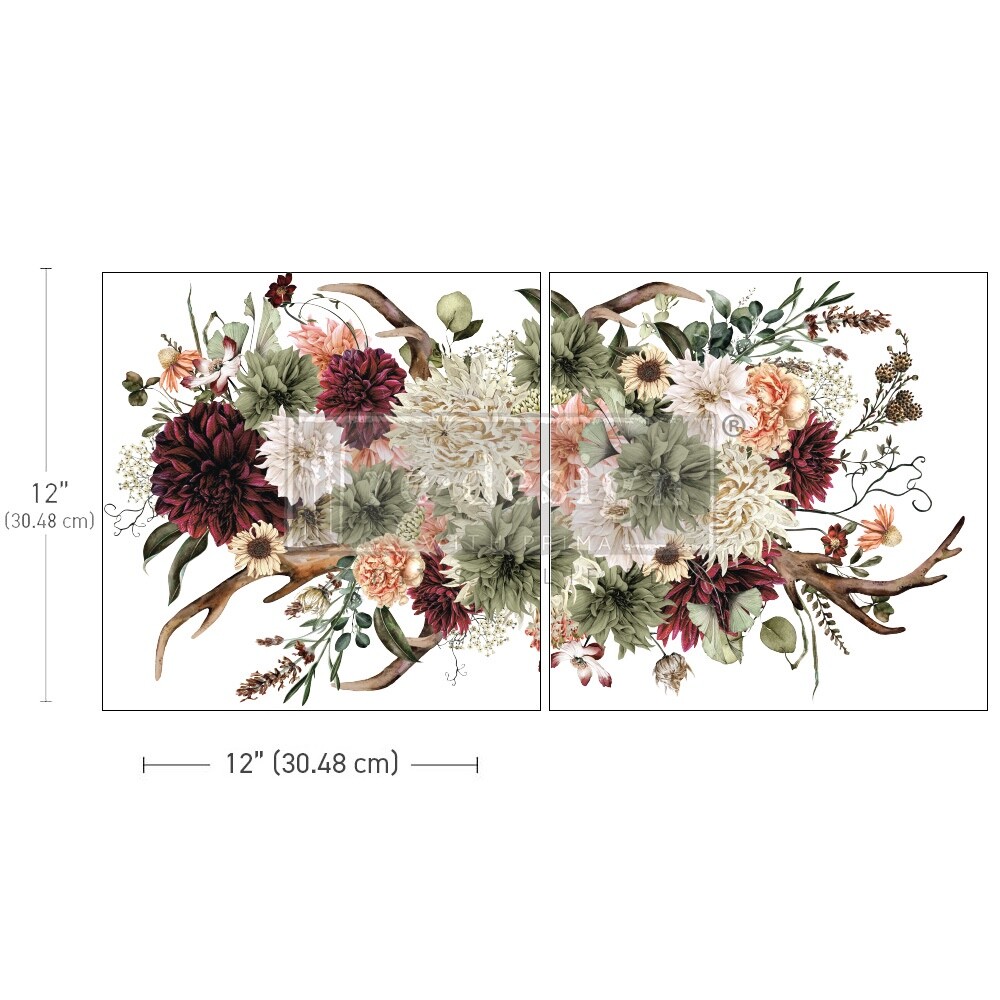 ReDesign with Prima Transfer - Praire House