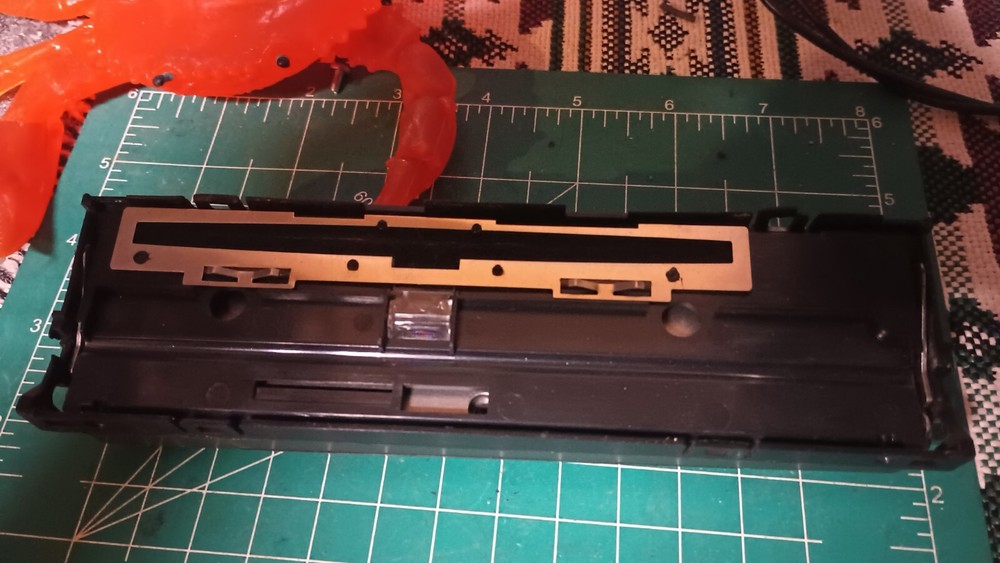 VTG Eclipse CD5425 Faceplate