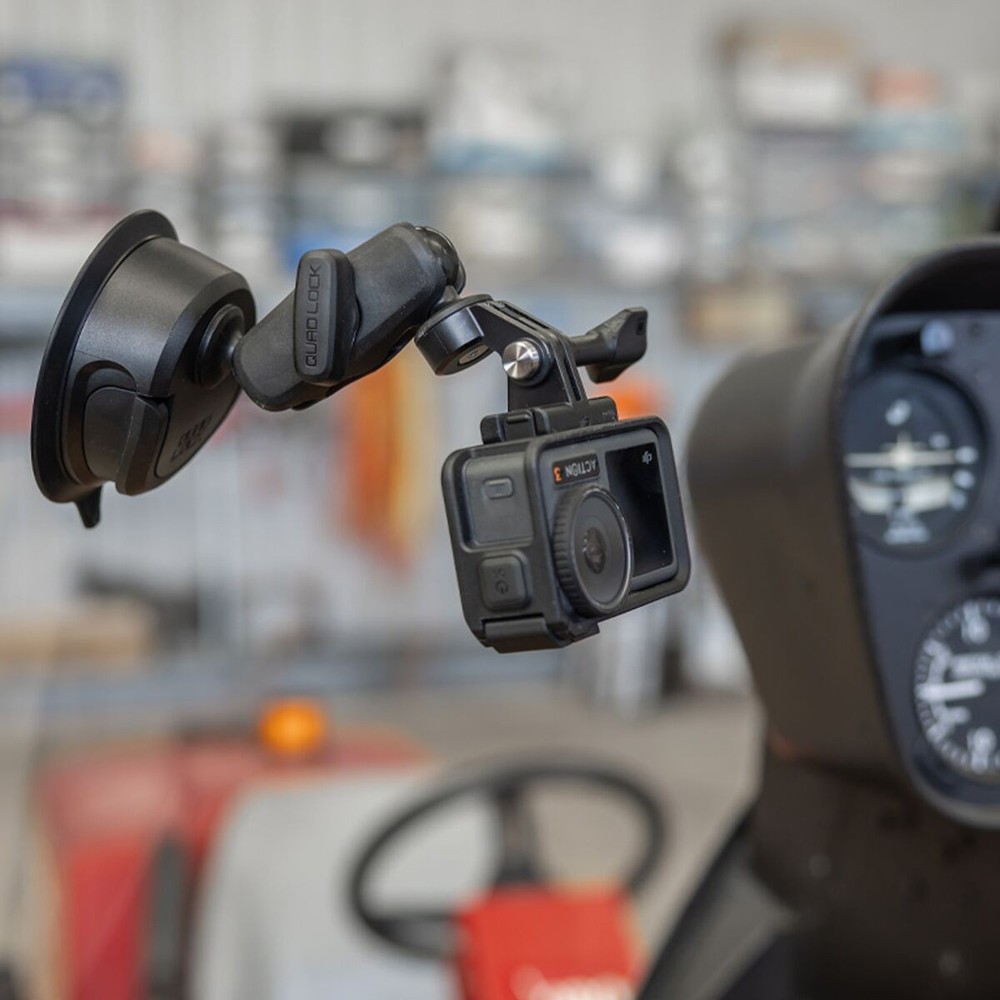 Quad Lock 360 Head - Action Camera Adaptor NA, One Size
