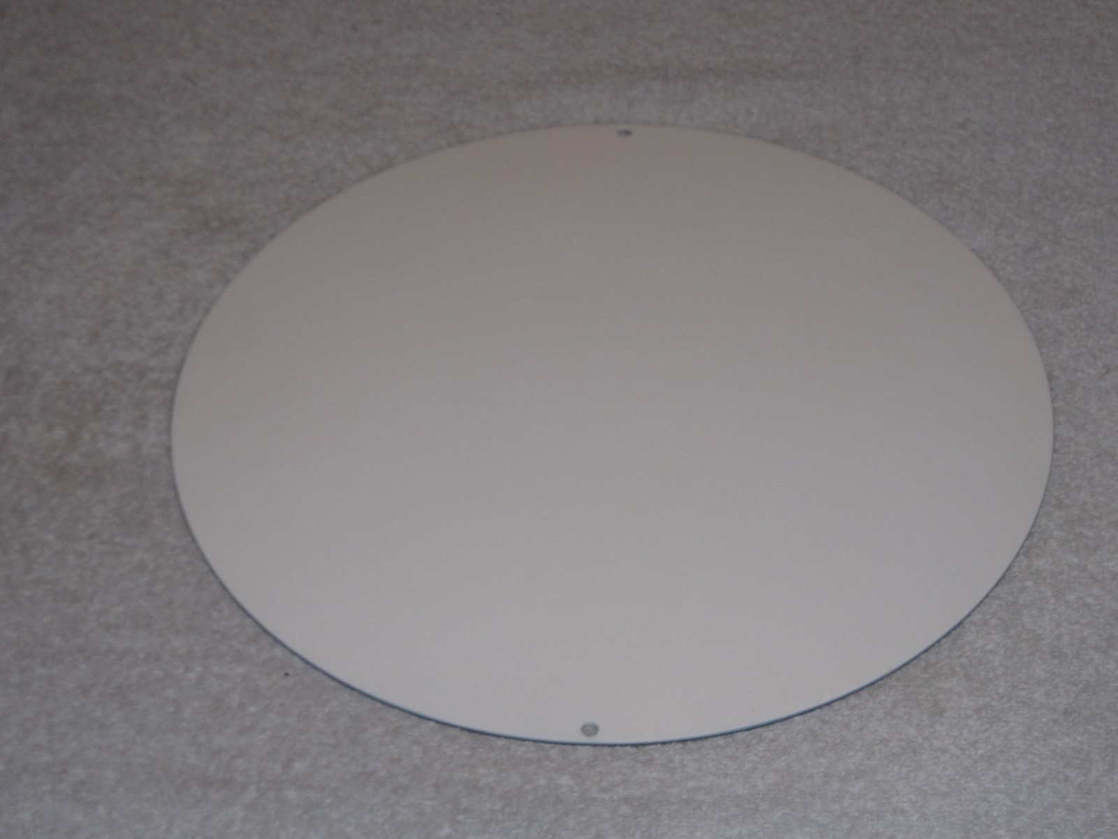 VINTAGE 1966 FORD SHELBY COBRA SPORTS CAR & WOMAN 12" METAL GASOLINE & OIL SIGN!