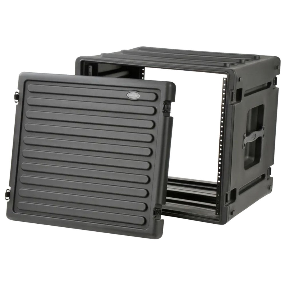 SKB 10U Roto Rack Case Polyethylene Gear Protector, Stackable (Open Box)