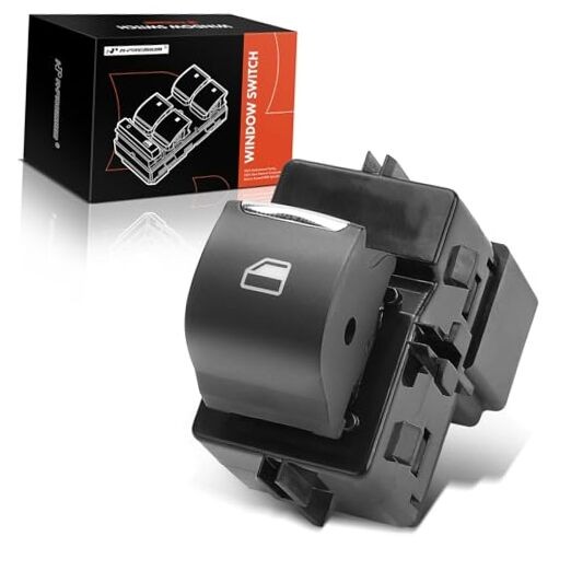 Power Window Switch Compatible with Ford Explorer 2011-2019, Taurus 2013