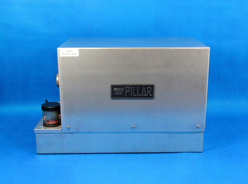 PILLAR PP1600-131 Water Recirculation