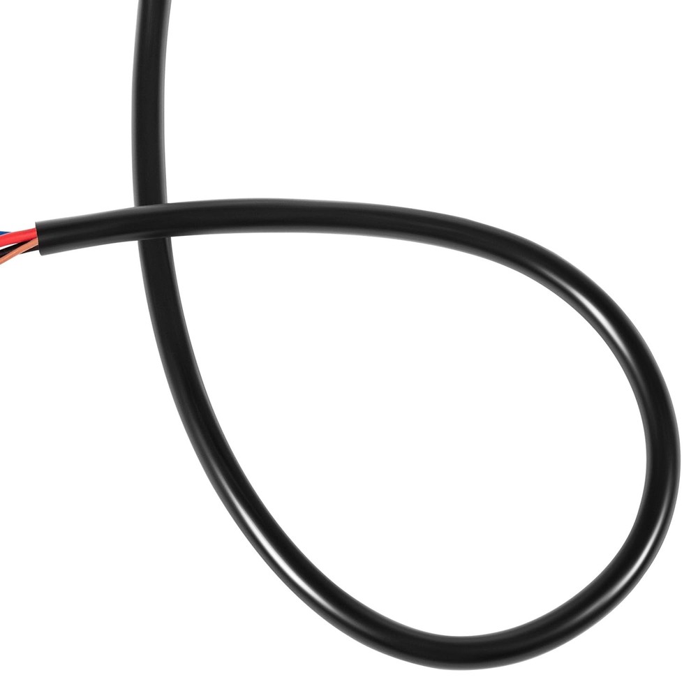 For Garmin echoMAP 4-pin 6ft Threaded Power Data Cable Chartplotter 010-12445-00