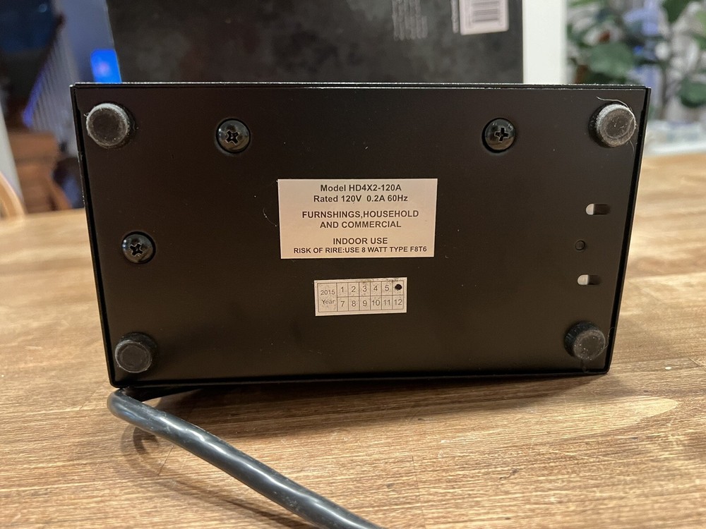 Fraud Fighter UV-16 Counterfeit Detection Scanner