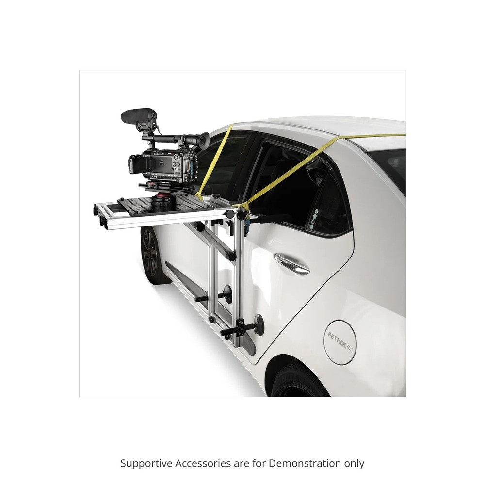 Proaim Camera Support Leveling Base – Mitchell & 3/8” Base Mount (P-LB1-01)