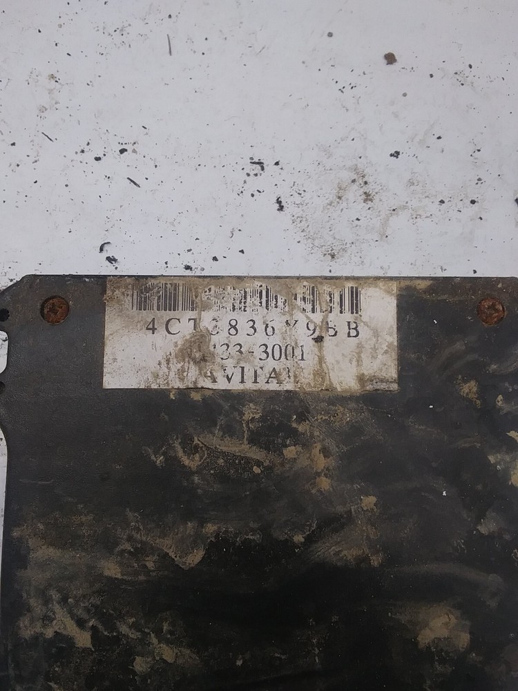 Avital Avistart Remote Start Security System Model 3001