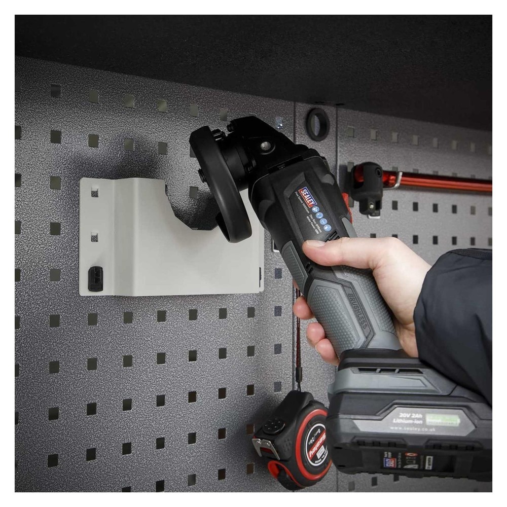 Sealey Angle Grinder Holder 85mm TTS43