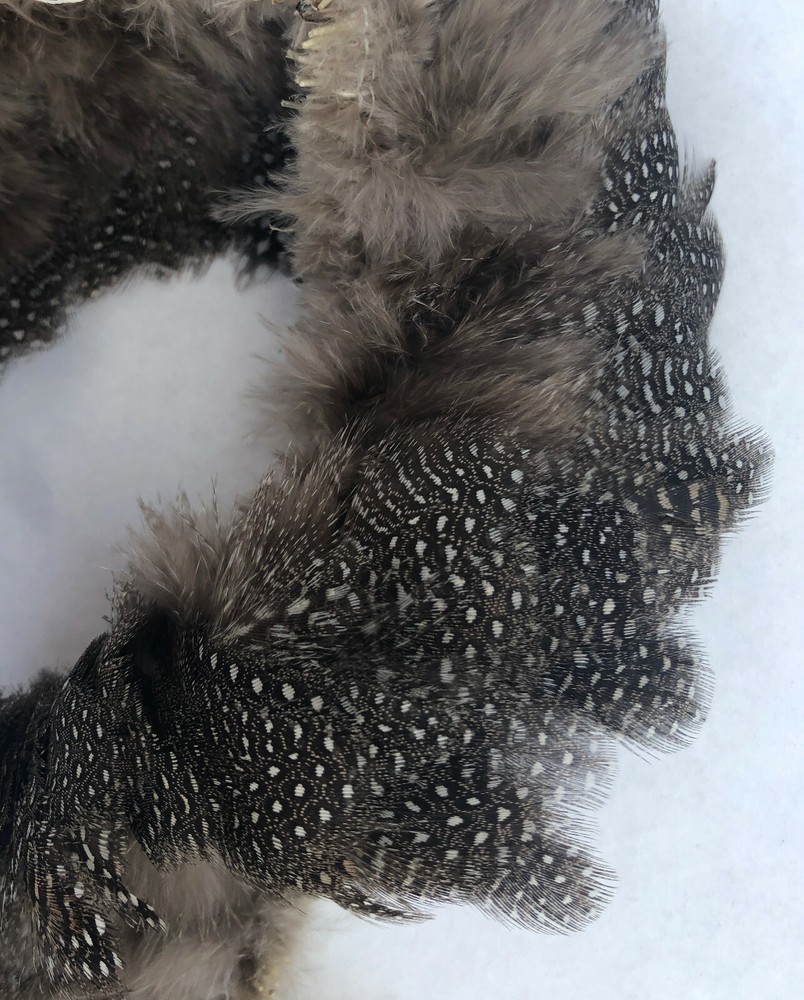 Christmas Partridge Decoration Set - per 4