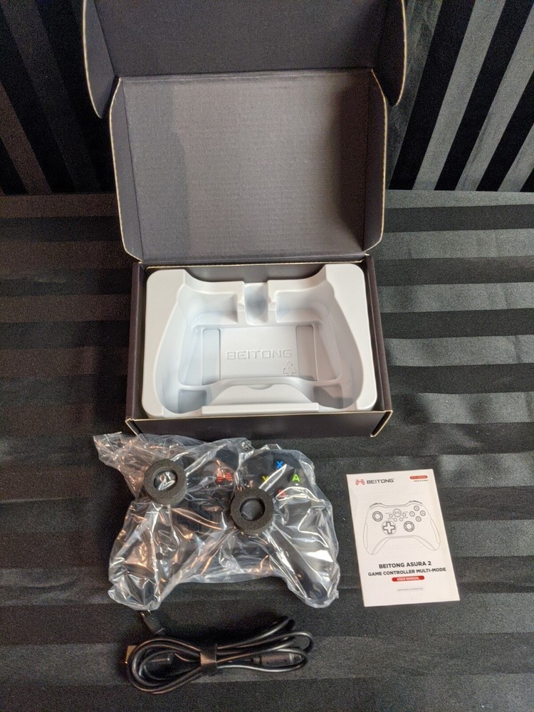 Beitong Asura 2 NS Wireless Gaming Controller For Use W/Switch IOS PC & Android