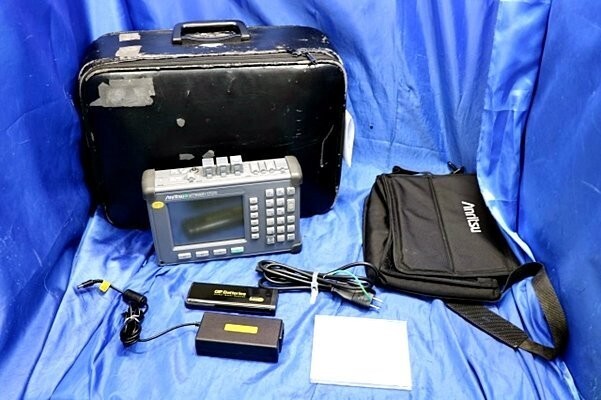 Anritsu MT9080D Access Master Network Testing Used Excellent+++ Condition