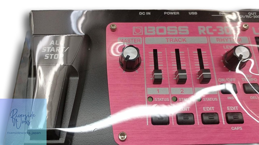 BOSS Loop Station RC-300