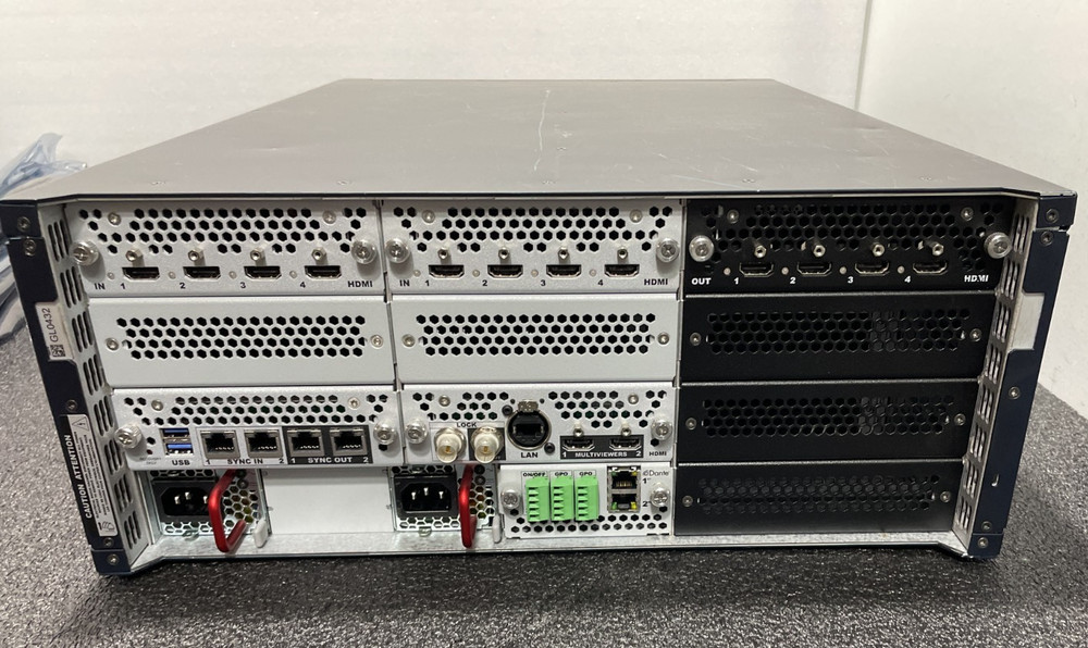 Analog Way Aquilon AQL-C Presentation Switcher