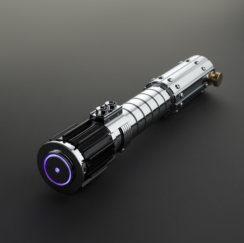 Star Wars Mara Jade Skywalker Force Dueling Lightsaber Motion Control Bluetooth