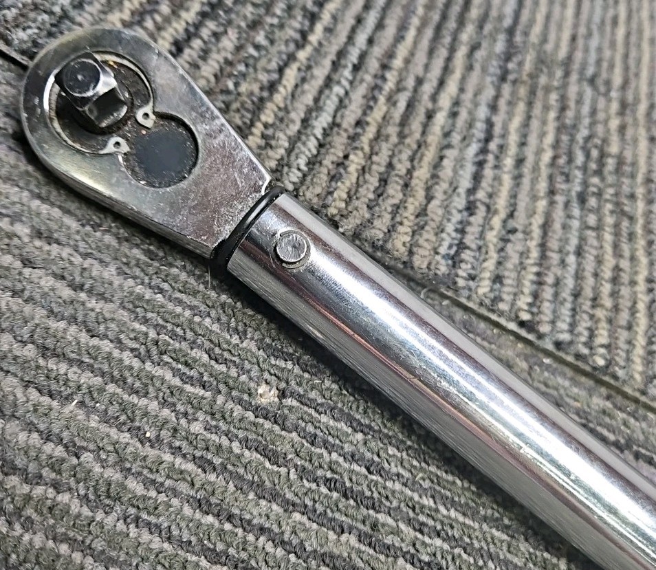 Armstrong 64-042 Micrometer Torque Wrench