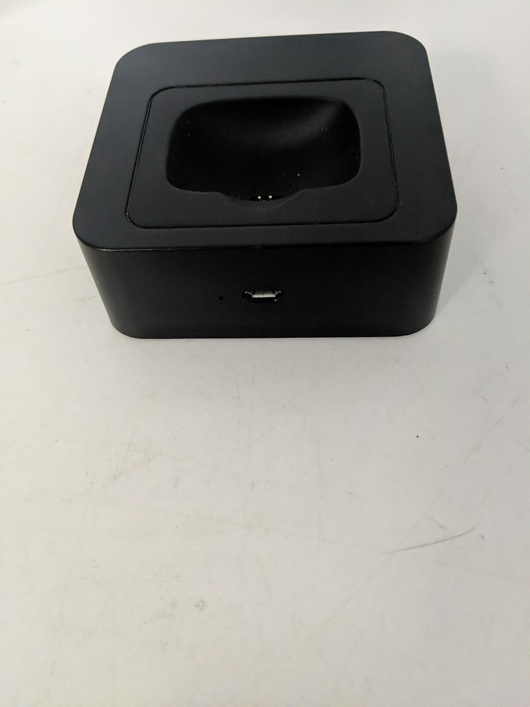 Bluetooth headset microphone charging base