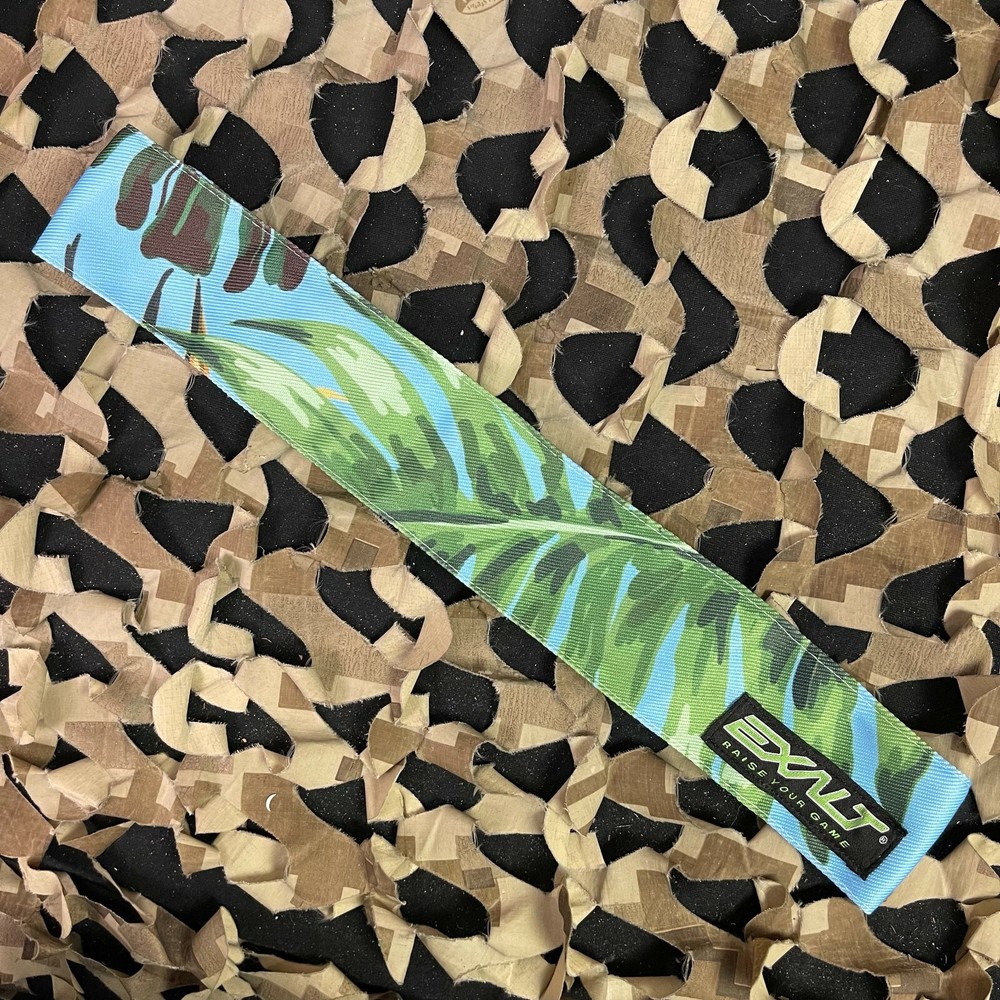 NEW Exalt Headband - Tropical Sky